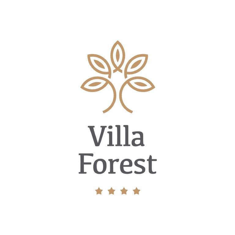 Villa Forest เบลเกรด ภายนอก รูปภาพ